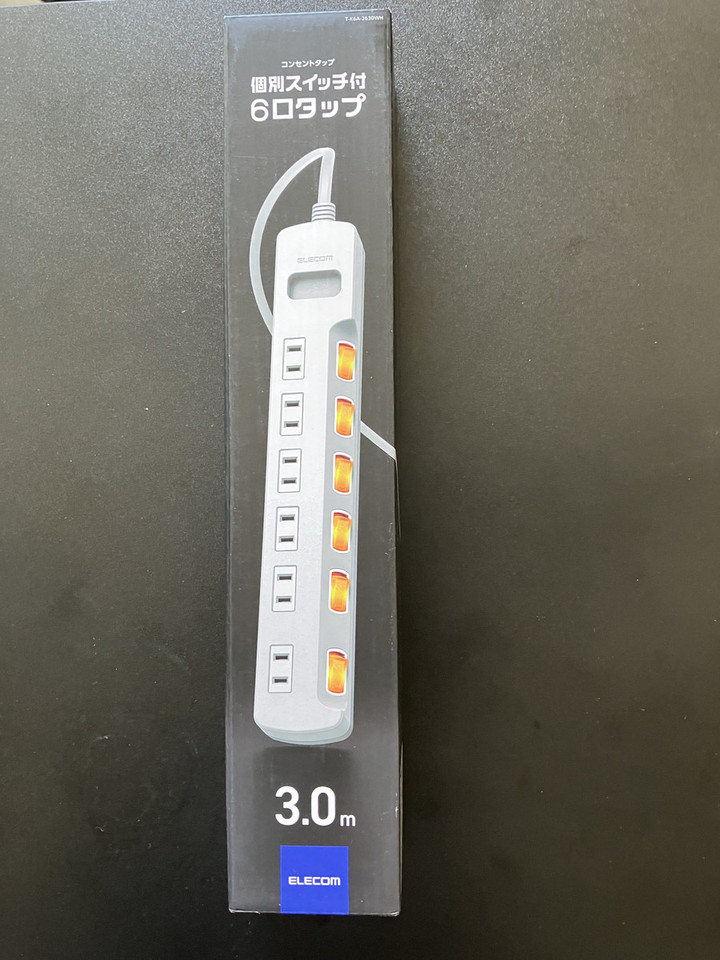 Elecom_tap Elecom_tap